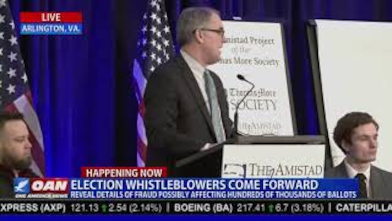 130,000 - 280,000 completed ballots were shipped NY to PA; the ballots and trailer then disappeared