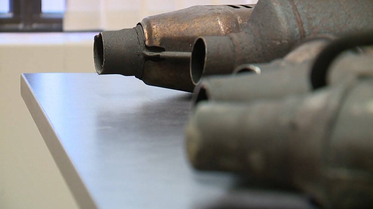Crime of opportunity: How to protect yourself from catalytic converter theft