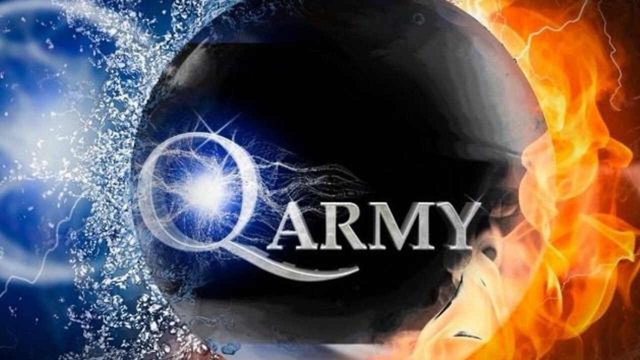 Q+ Trump u.s - Military Rules 6/13/2023