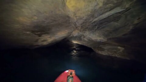 23 . Magical Underground River Adventure