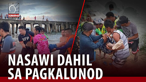 29 indibidwal, nasawi dahil sa pagkalunod sa gitna ng paggunita ng Semana Santa 2024