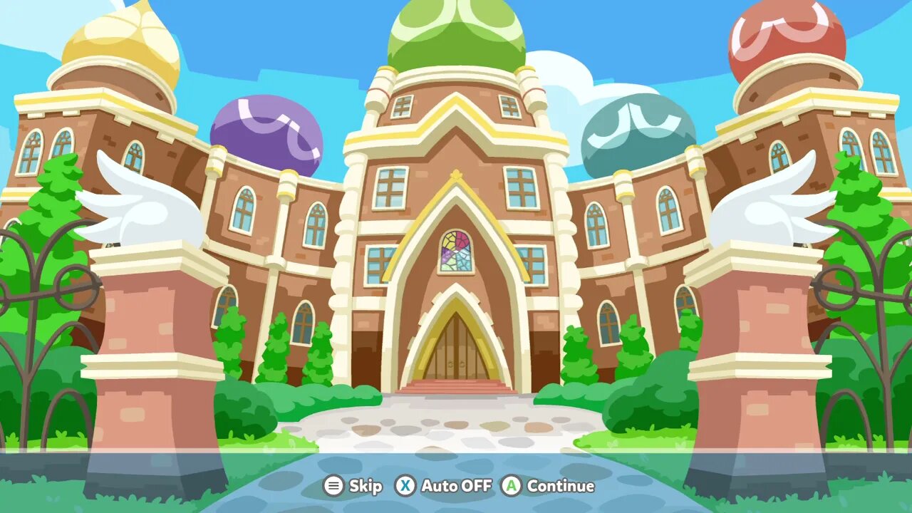 Puyo Puyo Tetris 2 (Steam) - Adventure Mode - Chapter 3 Side Missions & 4th Stars