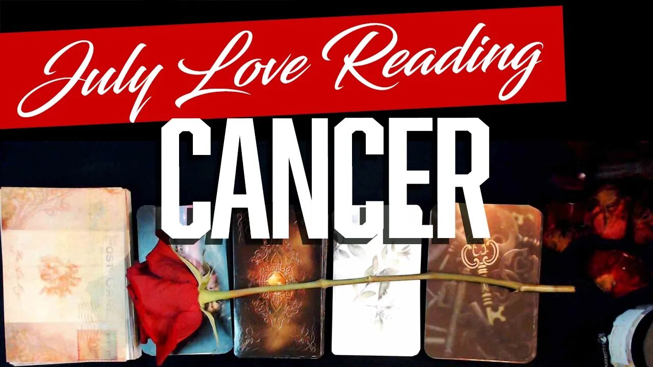 Cancer🔥 Your lover may want to take a break, it got TOXIC & you might need some help. Time will heal