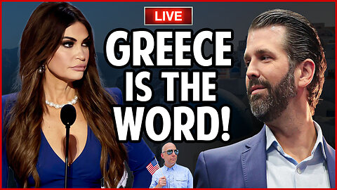 🔴 Trump's Ambassador Bombshell: Guilfoyle Takes Greece