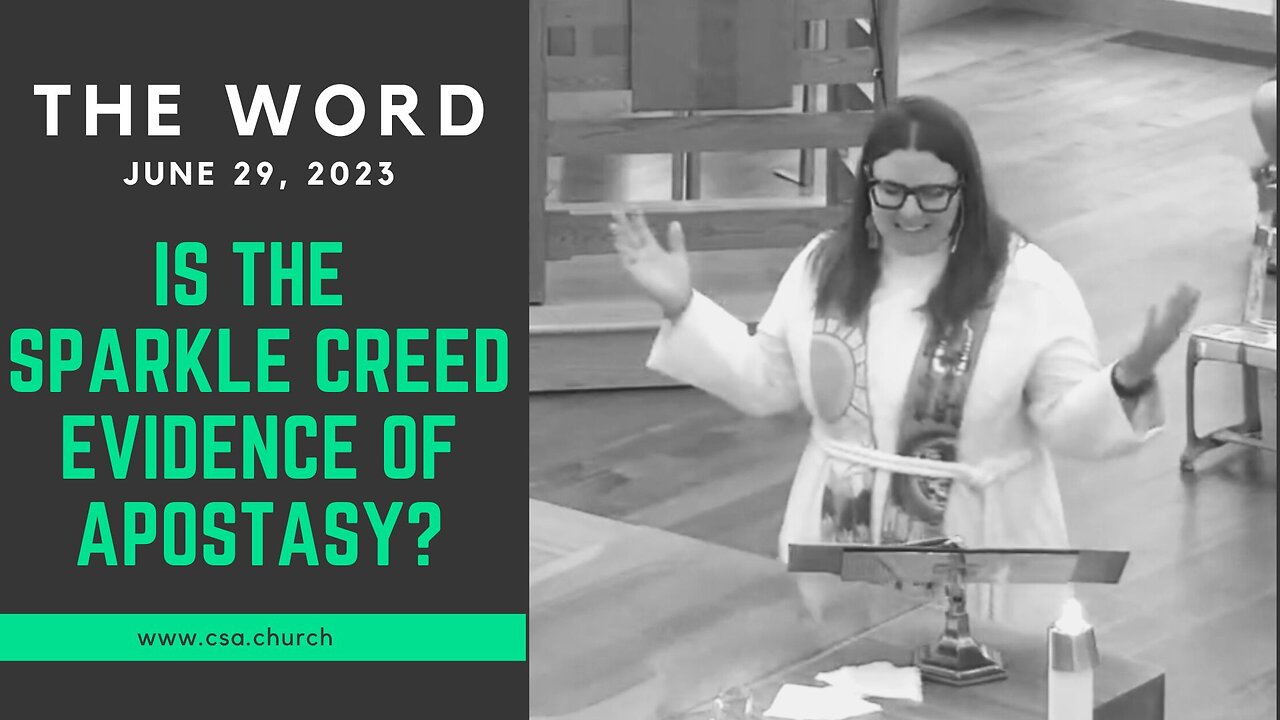 The Word: June 29, 2023