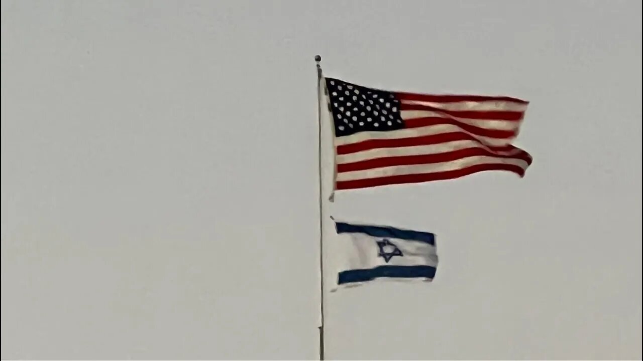 Live - Fresno CA - Stand With Israel Prayer Rally