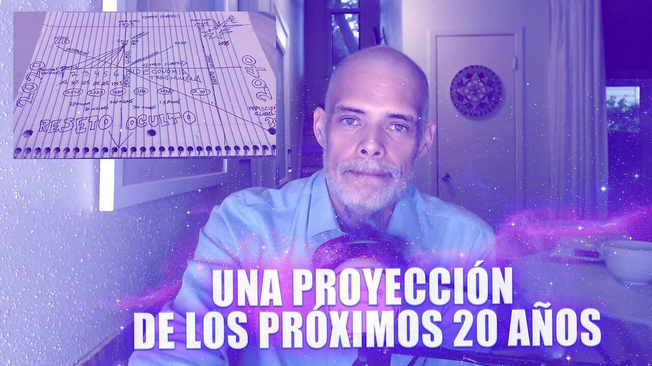 Una Proyección de los Próximos 20 años