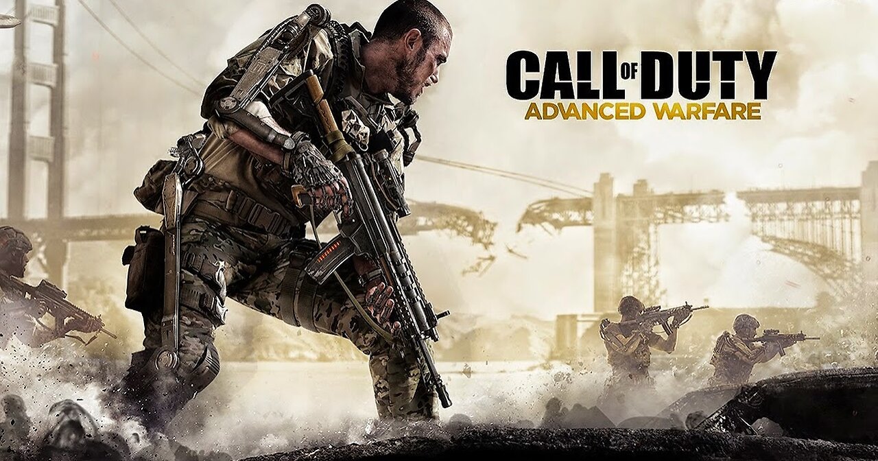 Call of Duty Advanced Warfare (2014)