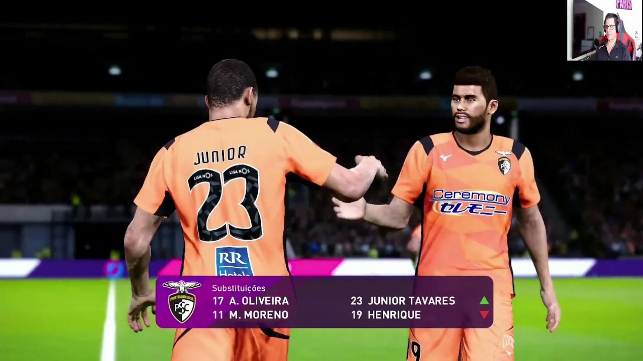 PES20 #19 FINAL DE CAMPEONATO
