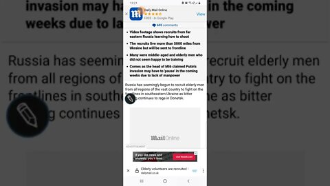 Putin's Dad's Army英语