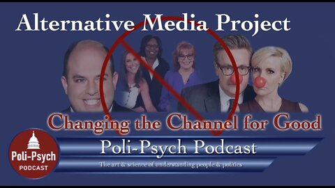 Alternative Media Project: Changing the Channel for Good