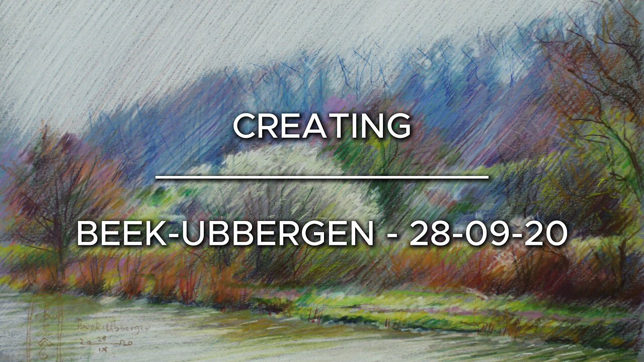 Creating Beek-Ubbergen – 28-09-20