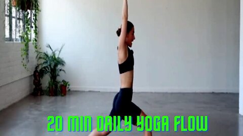 Every Day Full Body Yoga For All Levels