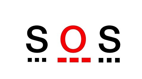 "SOS" - THE DISTRESS CALL OF MYSTERY BABYLON