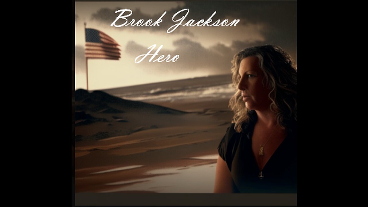 Brook Jackson is the women, the American every American should Admire
