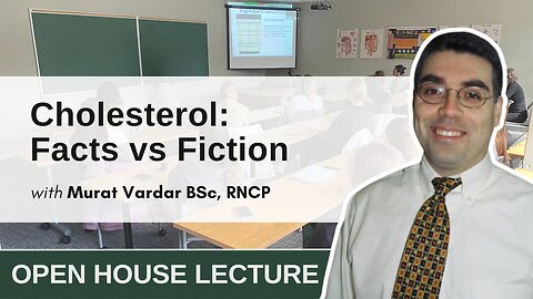 Cholesterol: Facts vs Fiction | Preventative Health Care