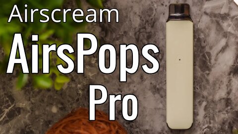 AirScream AirsPops Pro