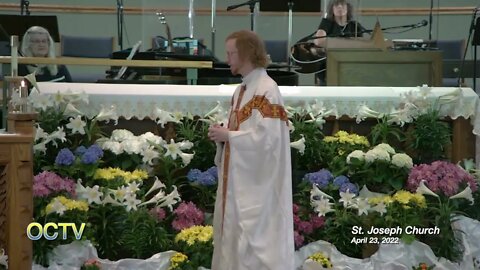 St. Joseph Church 4-23-22