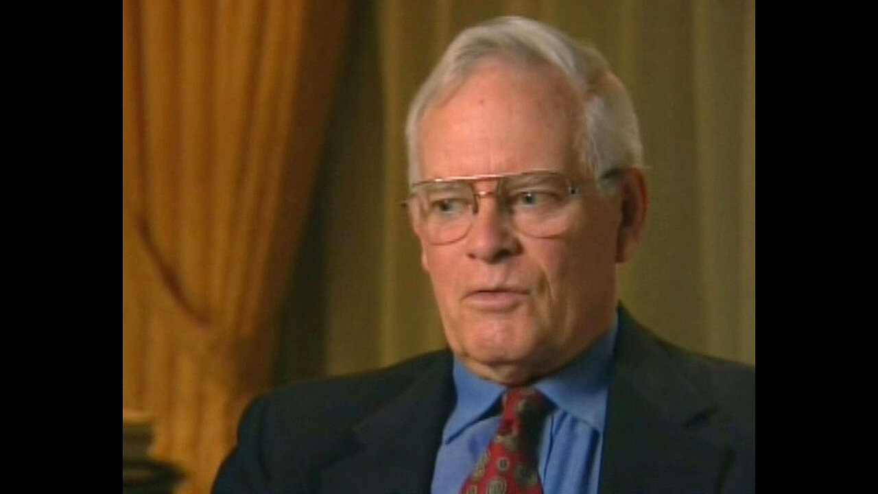 Tanton Video Interview 2006 Topic 5: The Birth of FAIR