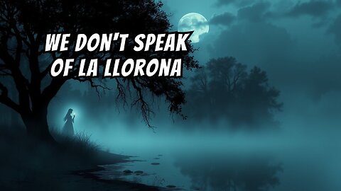 We Don't Speak of la Llorona- We Don't Speak about Bruno Parody