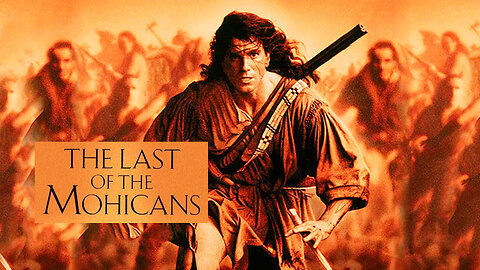 The Last of the Mohicans ~ by Trevor Jones