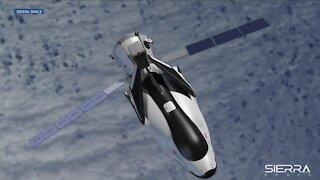 Sierra Space in Louisville expects Dream Chaser to launch in 2022