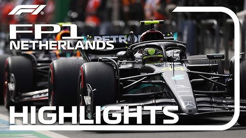 Race Highlights | 2023 Dutch Grand Prix