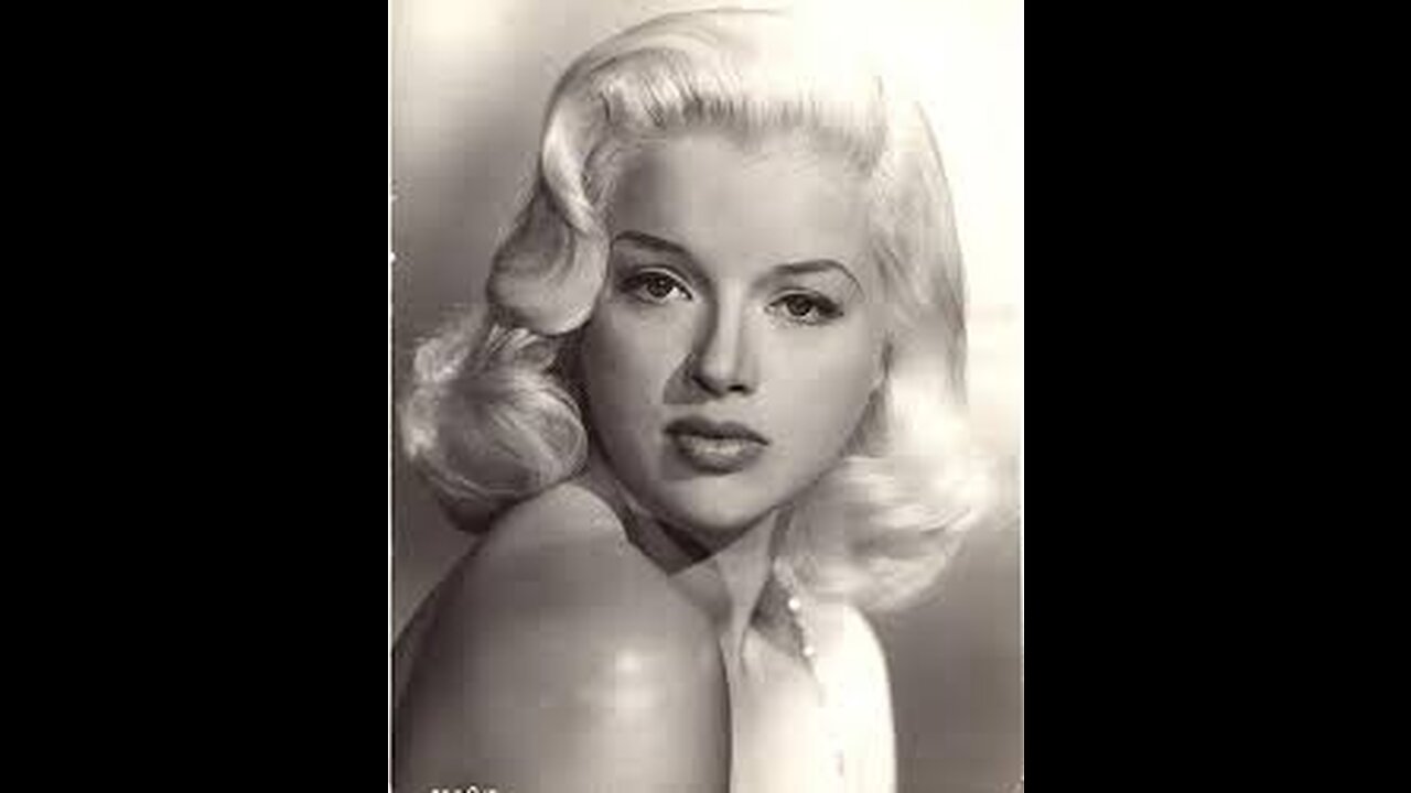 Part 1 & Part 2 - English Rose Diana Dors, vs Marilyn Monroe - TheUnscrambledChannel