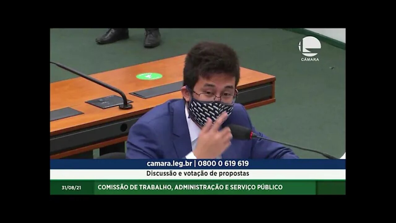 VENDA DE LEIS será improbidade administrativa!