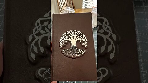 Embossed Tree of Life