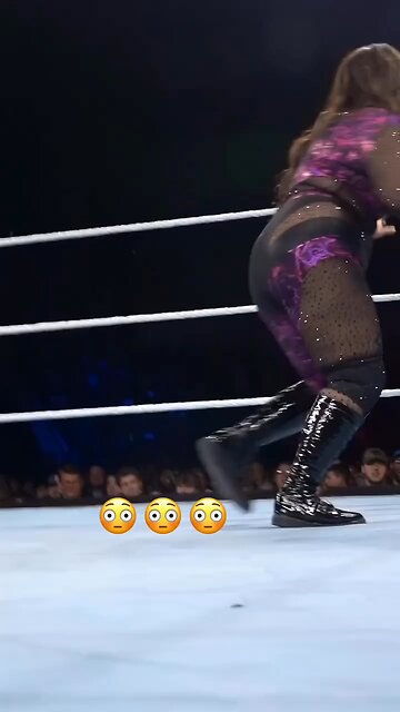 #NiaJax hit #IvyNile with The Stink Face 🫣