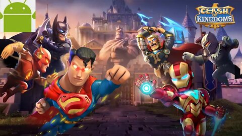 Clash of Kingdoms: Heroes War - for Android