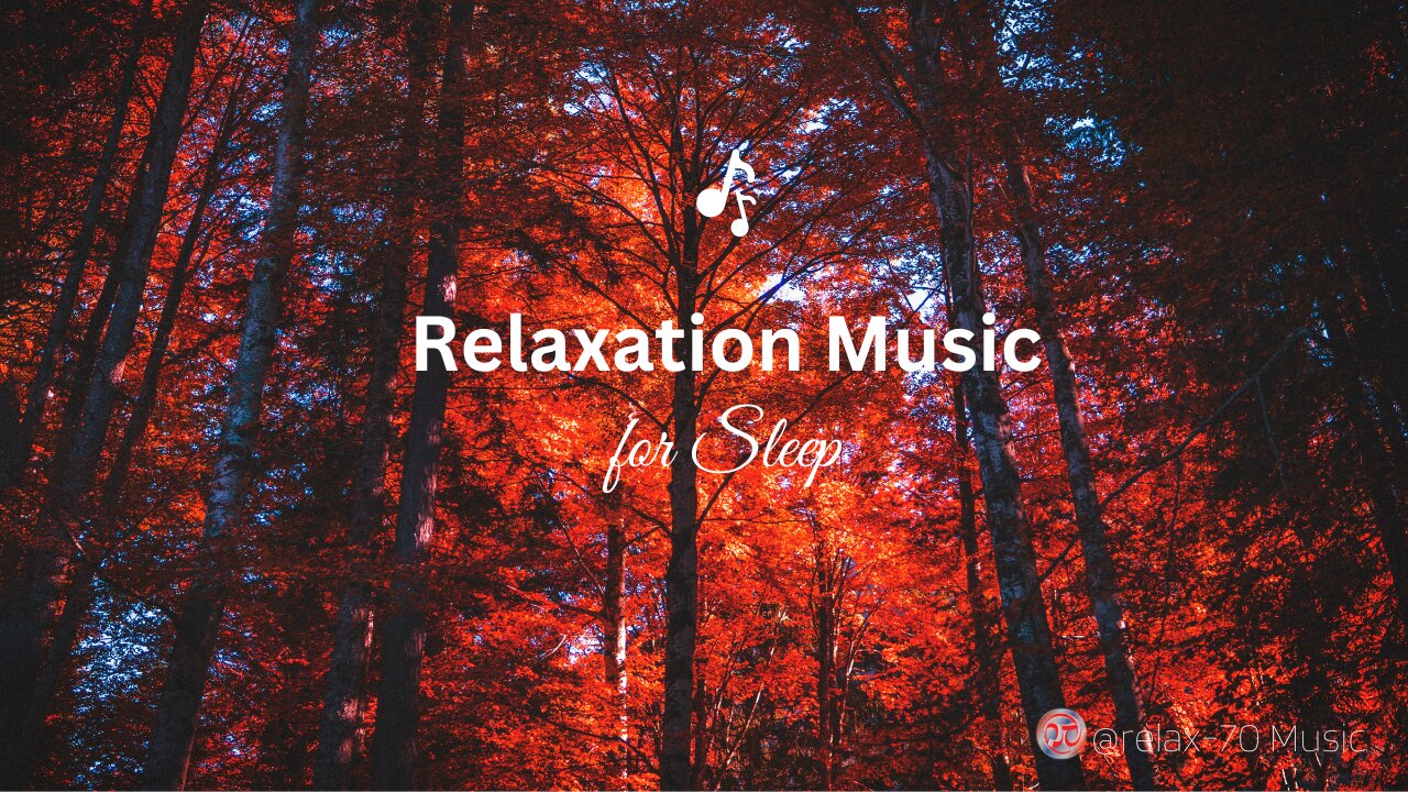 Relaxation Music for Sleep: "Relax-beat"