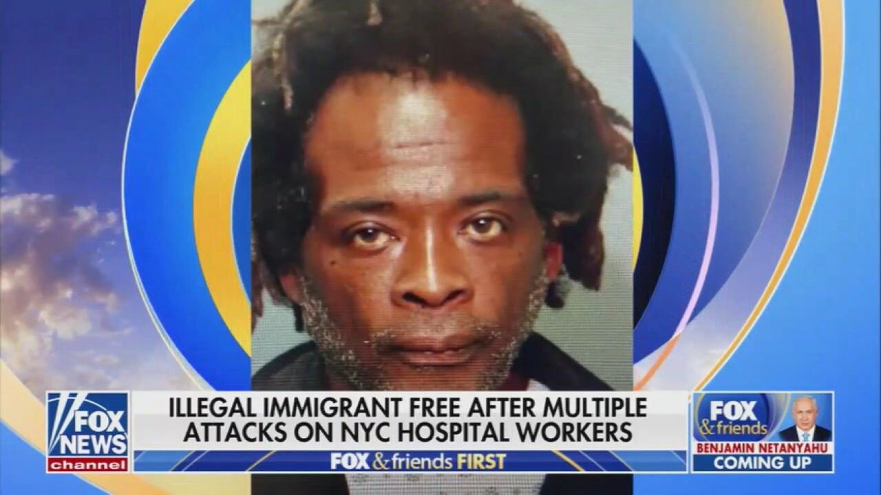 Illegal Immigrant Free After Multiple Attacks On New York City Female Hospital Workers