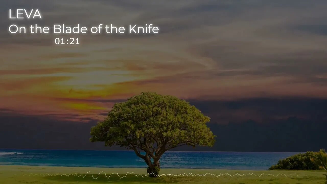 On the Blade of the Knife - LEVA