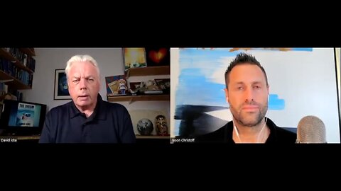 David Icke The Dream