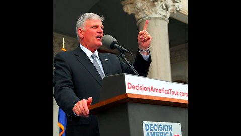 Remembering Franklin Graham's DECISION AMERICA 2016 Hartford Capitol Rally