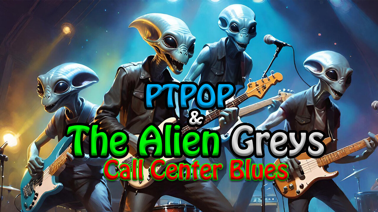 An Original Song by PTPOP: Call Center Blues