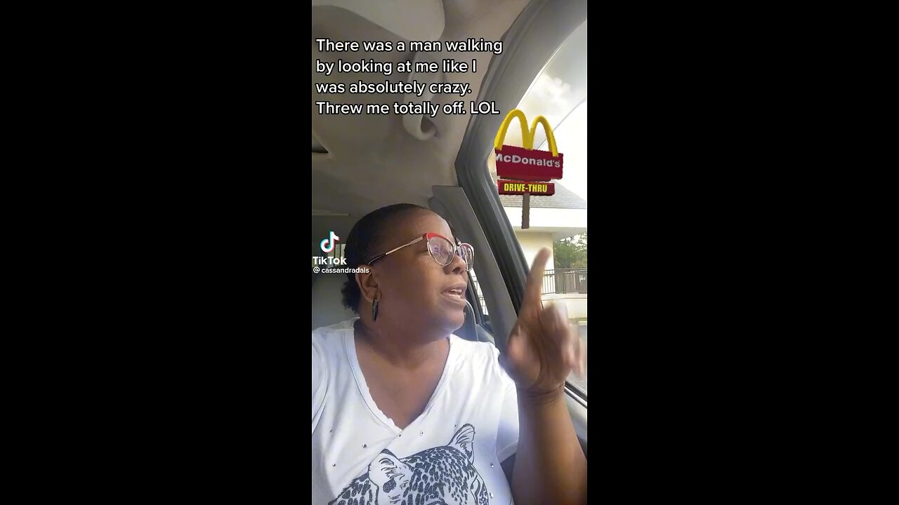 Ordering from McDonald’s ￼