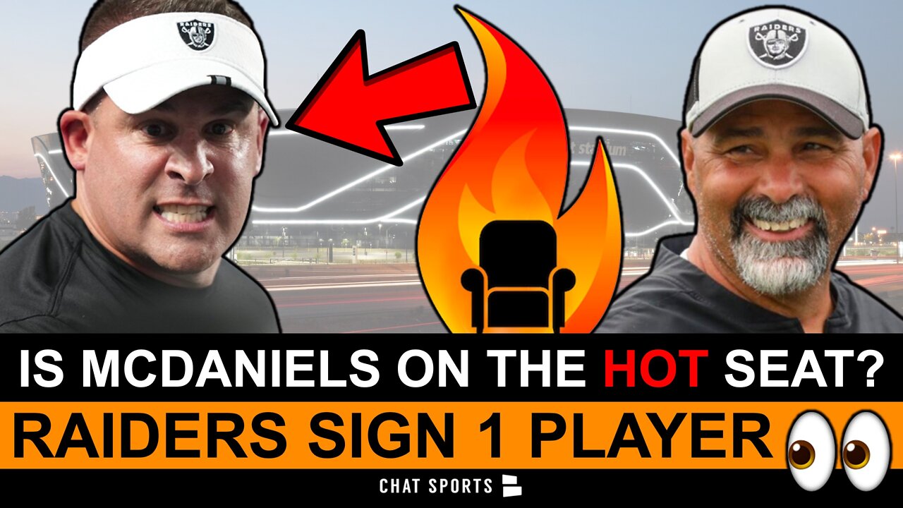 NFL Insider Reveals Josh McDaniels’ Private Meeting Details