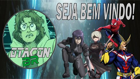 🟢SEJA BEM VINDO!