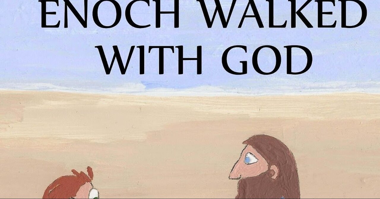July 6 (Year 3) - Is Enoch Referenced in the Bible? Part One - Tiffany Root & Kirk VandeGuchte