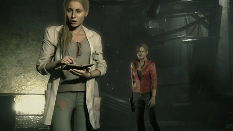 Resident Evil 2: Claire's Chaotic adventure Part 9