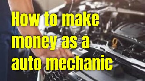 How to make money