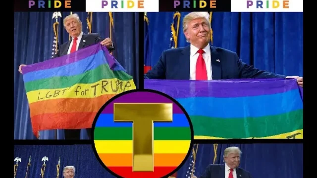 We Told You So as a New poll shows 45 percent of LGBTs backing Trump