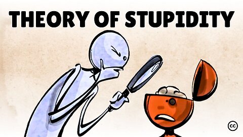 Bonhoeffer‘s Theory of Stupidity