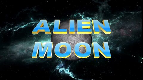 Alien Moon 中文字幕 2019