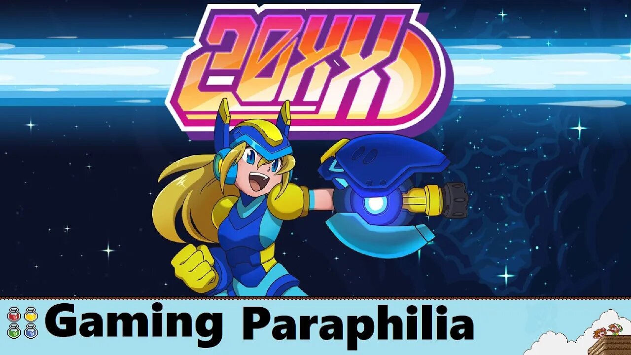 Playing 20XX while we wait for 30XX | Gaming Paraphilia