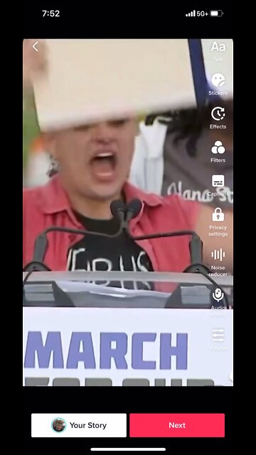 Forbidden fruit from TikTok￼