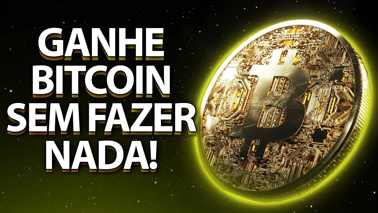 CRYPTOTAB - GANHE BITCOIN AUTOMATICAMENTE SEM FAZER NADA